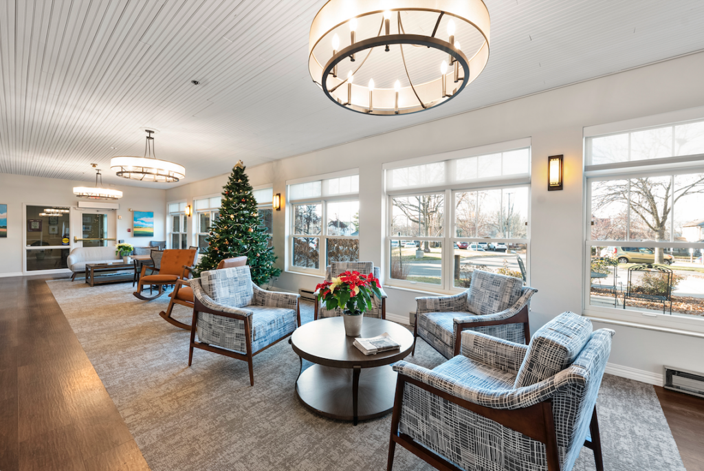 Minnesota senior living renovation systems