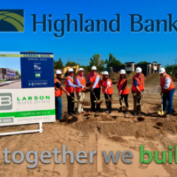 Highland Bank Construction
