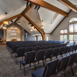 Minnesota church construction