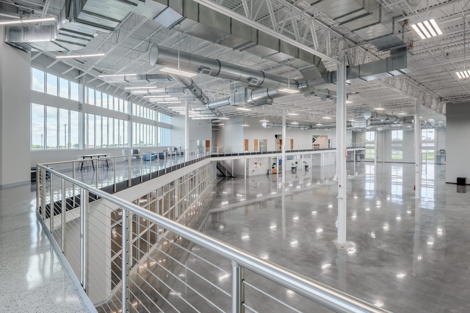 manufacturing construction contractor